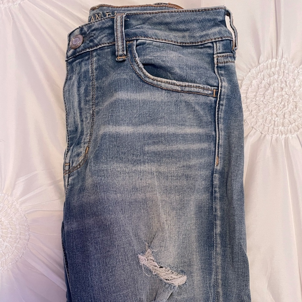 American Eagle Hi Rise Jegging